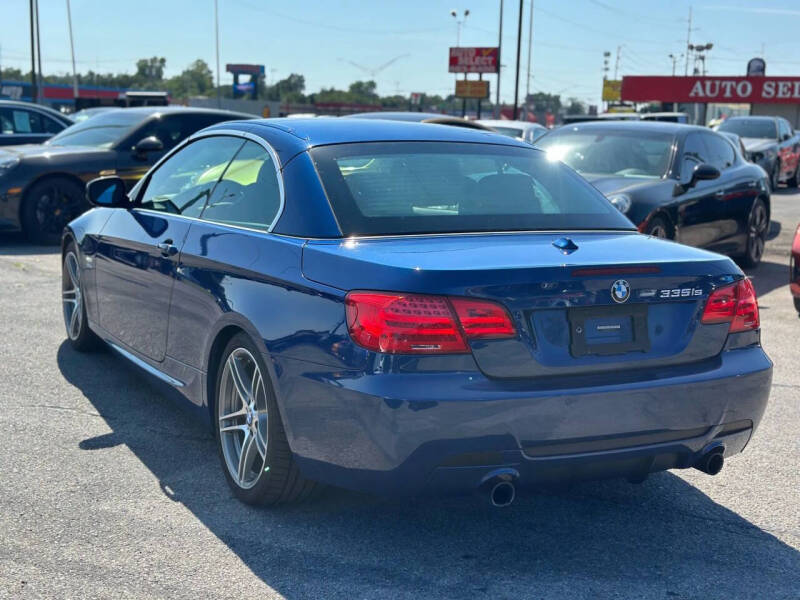 2011 BMW 3 Series 335is