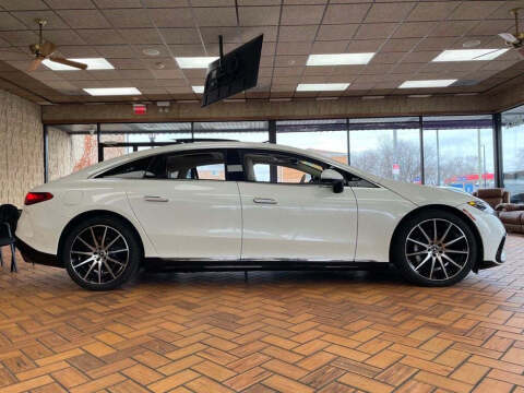 2023 Mercedes-Benz EQS EQS 580 4MATIC