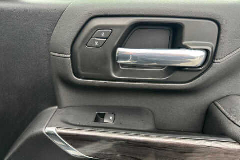 2022 Chevrolet Silverado 2500HD