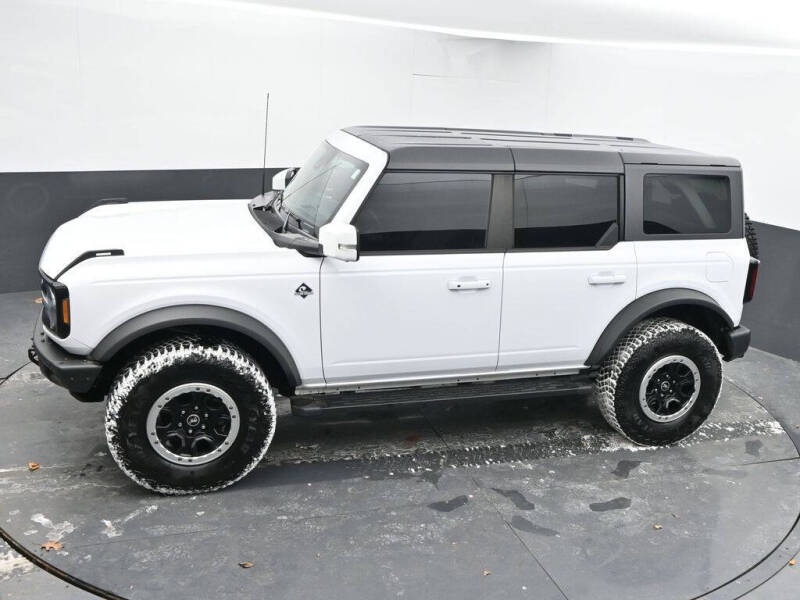 2022 Ford Bronco Outer Banks Advanced