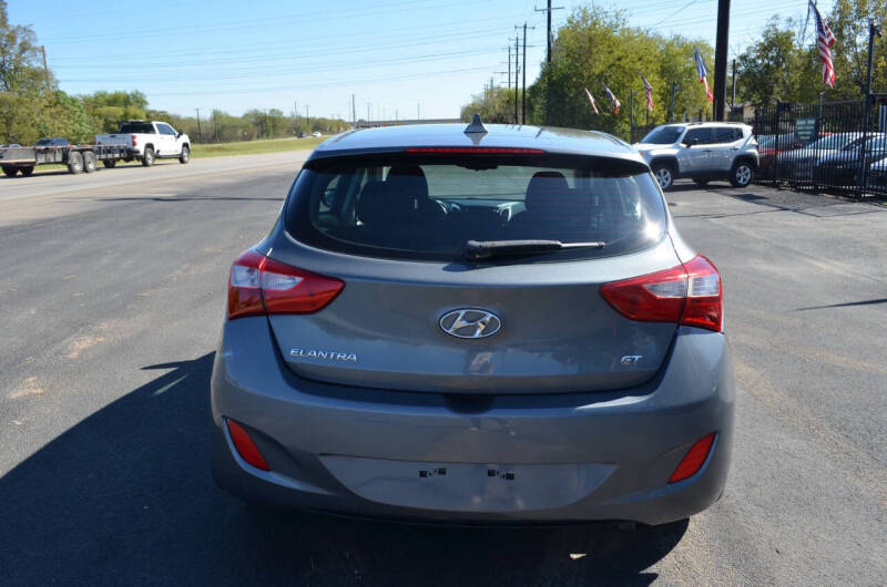 2016 Hyundai Elantra GT