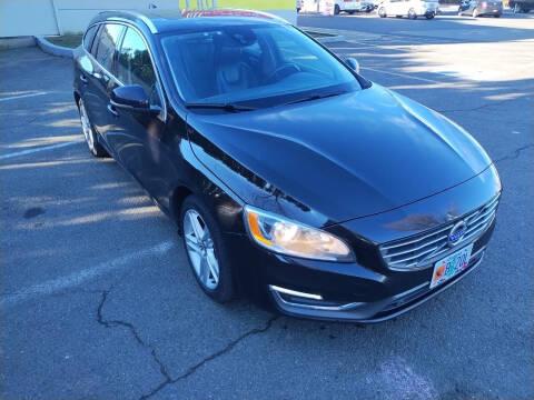 2015 Volvo V60 T5 Drive-E Premier