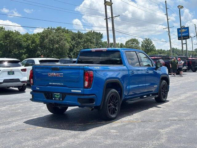 2023 GMC Sierra 1500