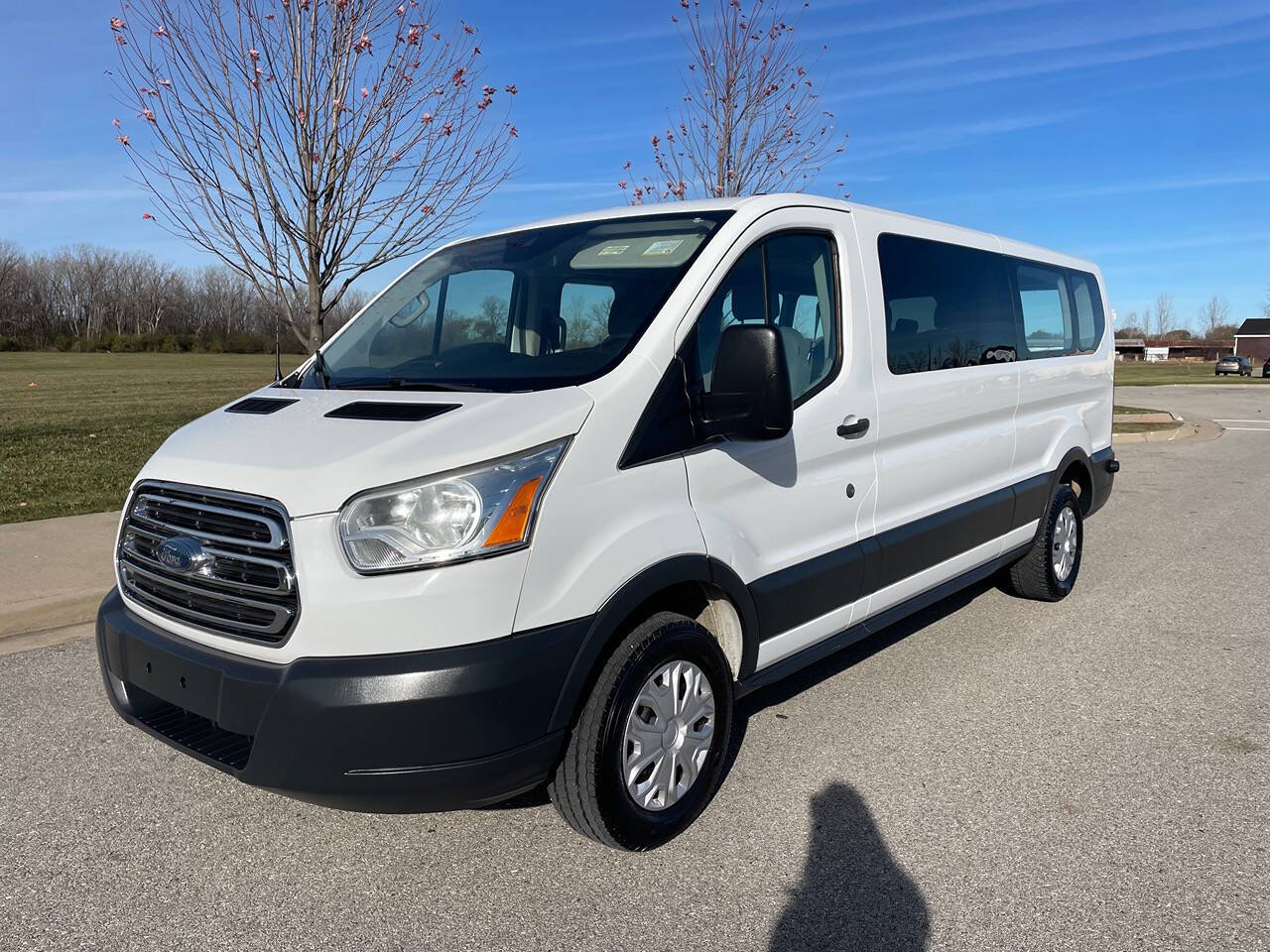 2017 Ford Transit for sale at Wholesale Car Buying in Saginaw, MI