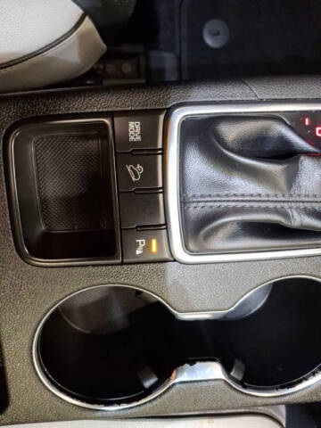 2017 Kia Sportage SX Turbo