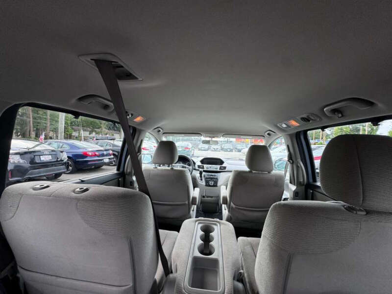 2013 Honda Odyssey EX