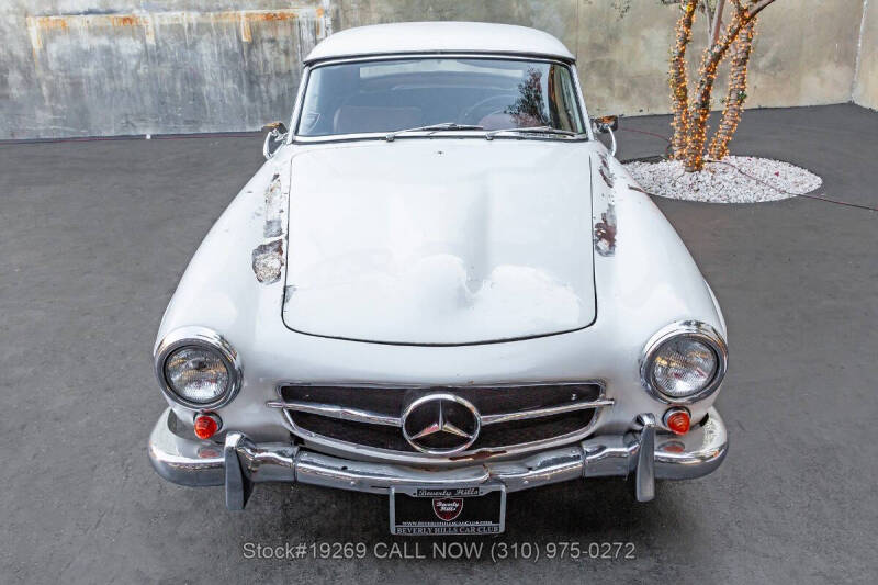 1959 Mercedes-Benz 190-Class