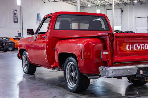 1977 Chevrolet C10