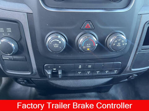 2018 RAM 2500 Tradesman