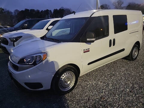 2022 RAM ProMaster City for sale at Impex Auto Sales in Greensboro NC