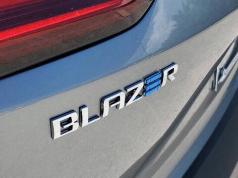 2025 Chevrolet Blazer EV LT