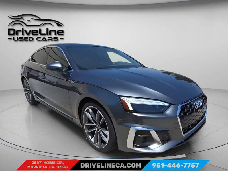 2023 Audi A5 Sportback quattro S line Premium 45 TFSI