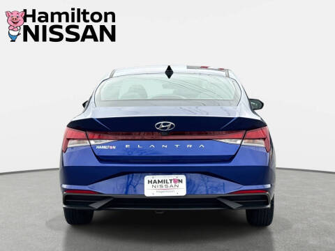 2023 Hyundai Elantra