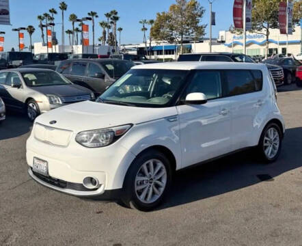 2017 Kia Soul EV