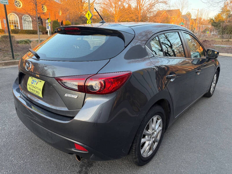 2016 Mazda MAZDA3 i Touring