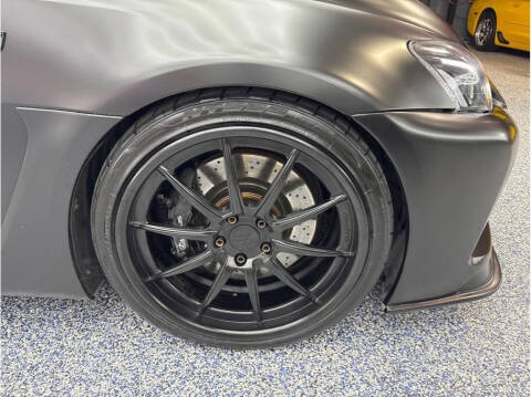 2012 Lexus IS F