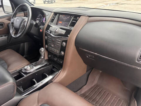 2019 Nissan Armada Platinum