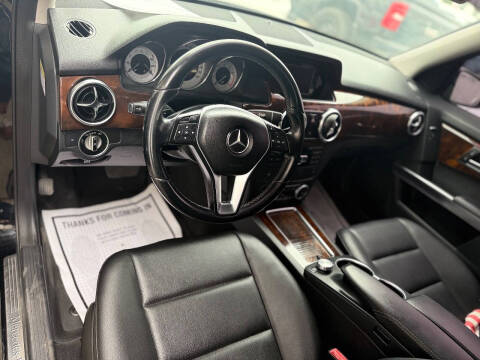 2013 Mercedes-Benz GLK GLK 350 4MATIC