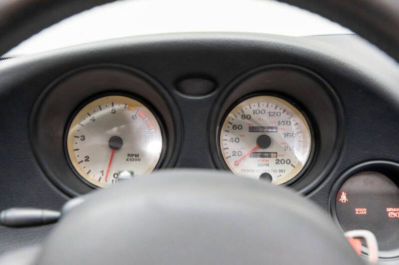 2001 Dodge Viper RT/10