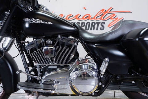 2016 Harley-Davidson Street Glide