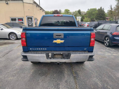 2015 Chevrolet Silverado 1500