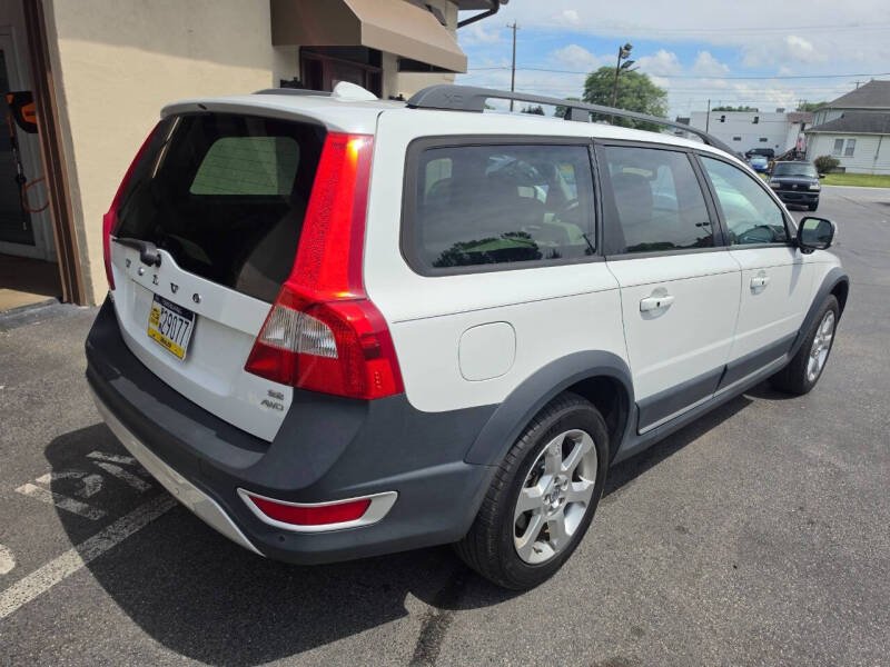 2008 Volvo XC70 3.2