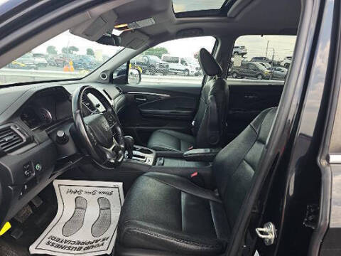 2020 Honda Pilot EX-L