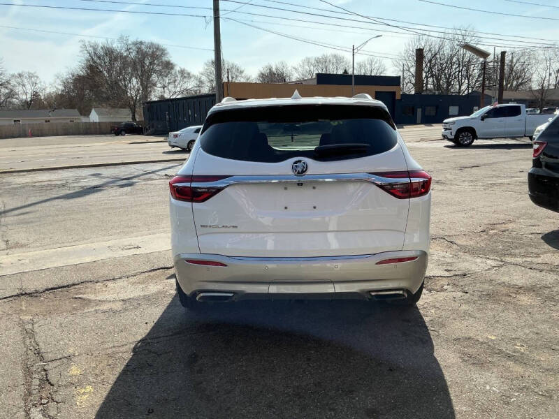 2020 Buick Enclave Preferred