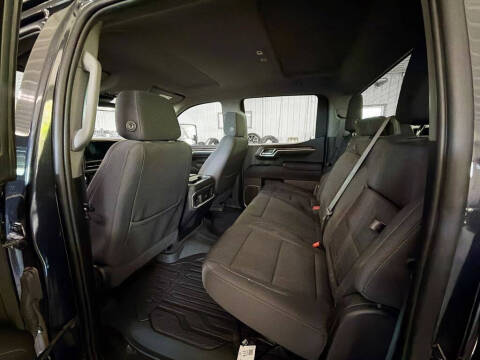 2022 GMC Sierra 1500