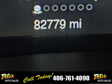 2015 Dodge Durango Special Service