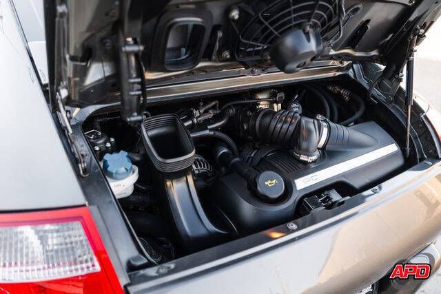 2006 Porsche 911 Carrera