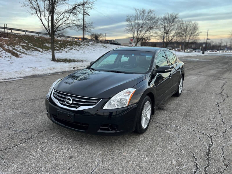 2011 Nissan Altima 3.5 SR