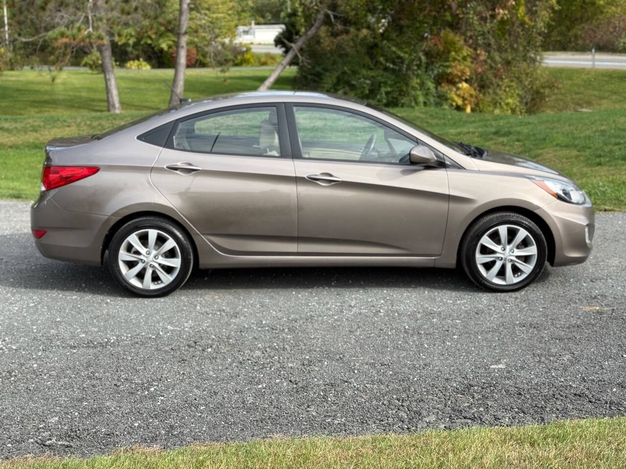 2013 Hyundai ACCENT for sale at Town Auto Inc in Clifton Park, NY