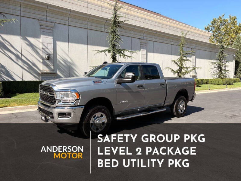 2024 RAM Ram 2500 Pickup Big Horn's photo