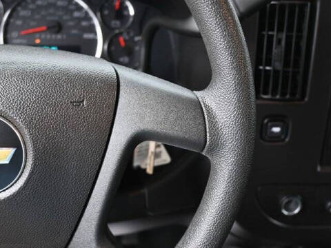2024 Chevrolet Express 3500