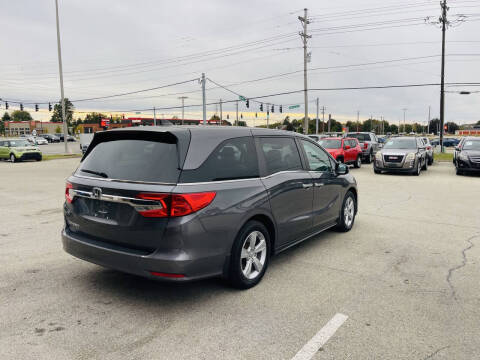 2019 Honda Odyssey EX-L w/Navi w/RES