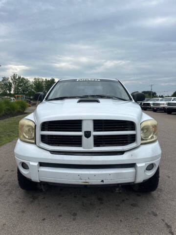 2007 Dodge Ram 1500