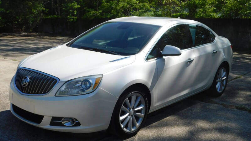 2013 Buick Verano for sale at Advance Auto Sales in Florence AL