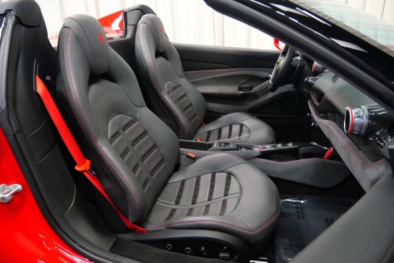 2022 Ferrari F8 Spider