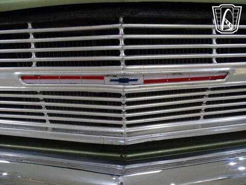1965 Chevrolet Chevelle