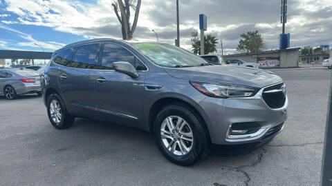 2019 Buick Enclave Essence