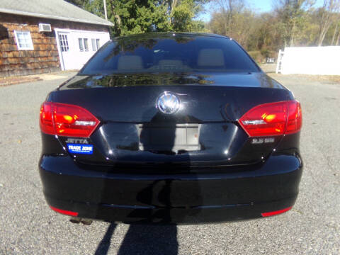 2013 Volkswagen Jetta SE PZEV