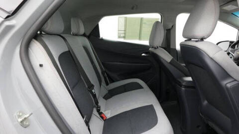 2021 Chevrolet Bolt EV LT