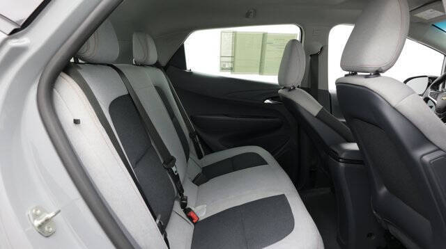 2021 Chevrolet Bolt EV LT