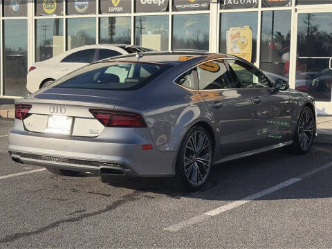 2016 Audi A7 3.0T quattro Prestige