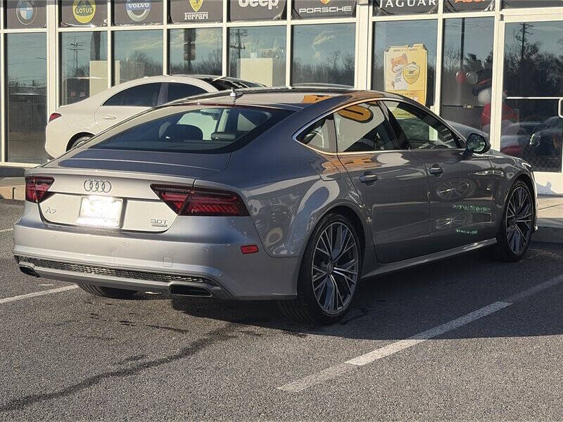 2016 Audi A7 3.0T quattro Prestige