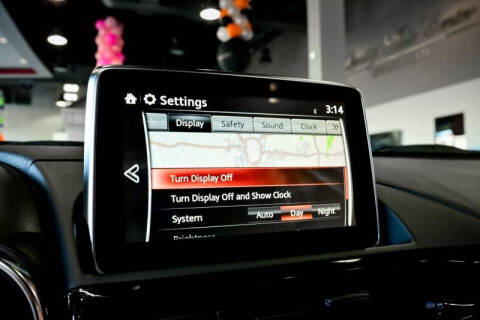 2019 FIAT 124 Spider Lusso