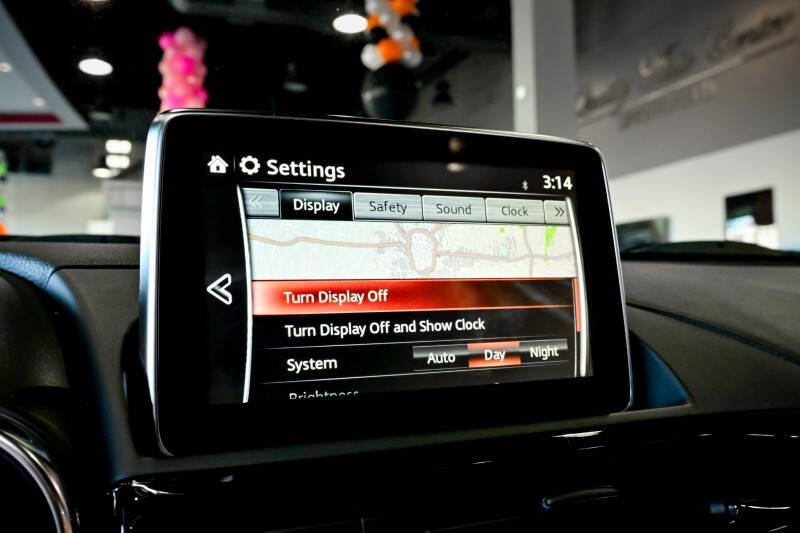 2019 FIAT 124 Spider Lusso