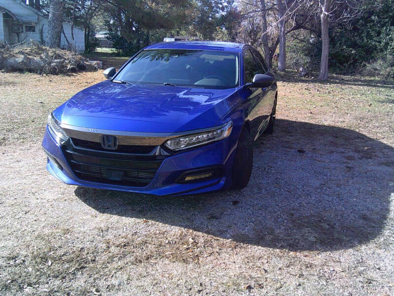 2020 Honda Accord Sport