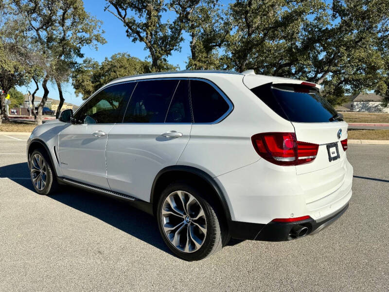 2017 BMW X5 sDrive35i